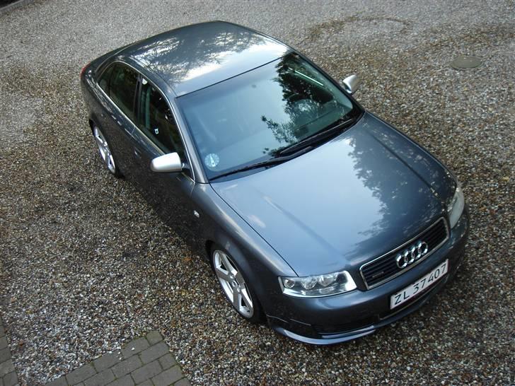 Audi A4 2,5 TDi Quattro #solgt billede 16
