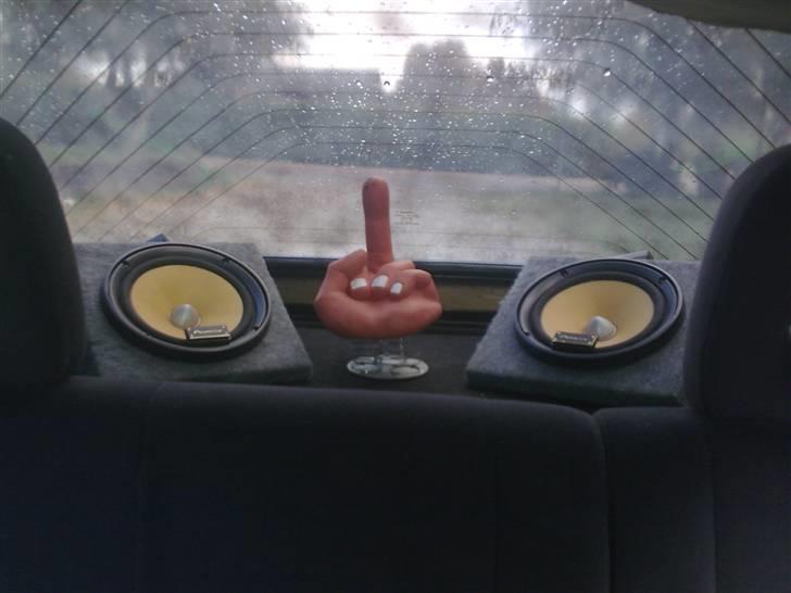 Skoda Favorit 1.3  ( skrottet ) billede 14