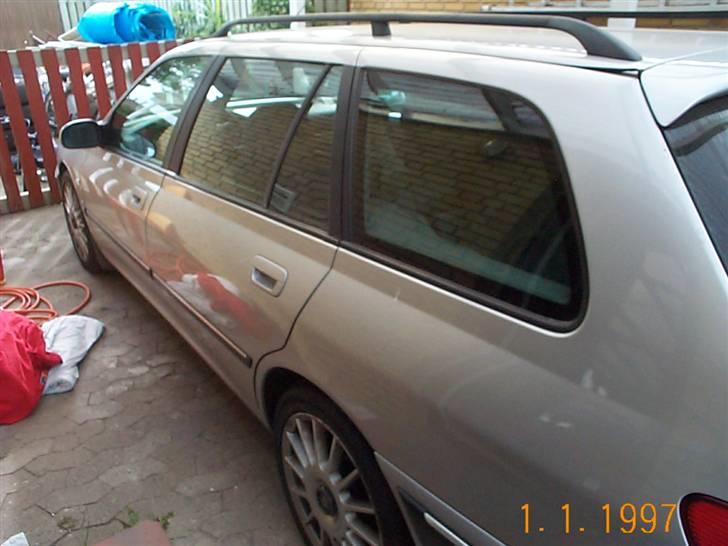 Peugeot 406  billede 1