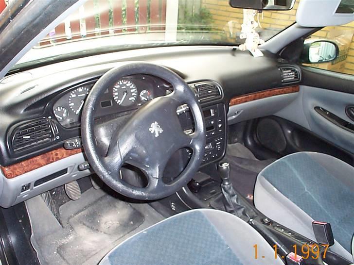 Peugeot 406  billede 5