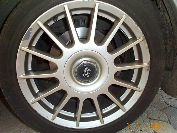 Peugeot 406  billede 6