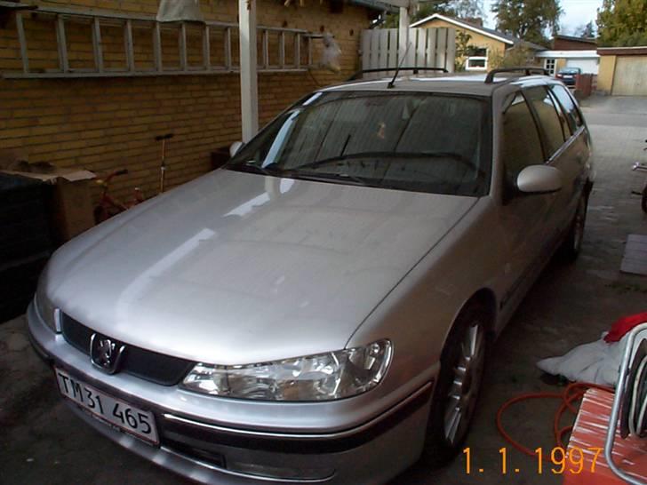 Peugeot 406  billede 7