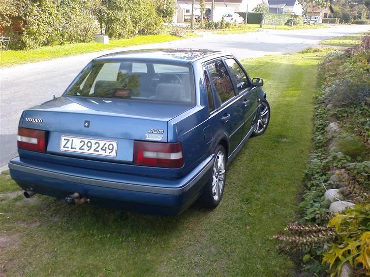 Volvo 460 Turbo billede 2