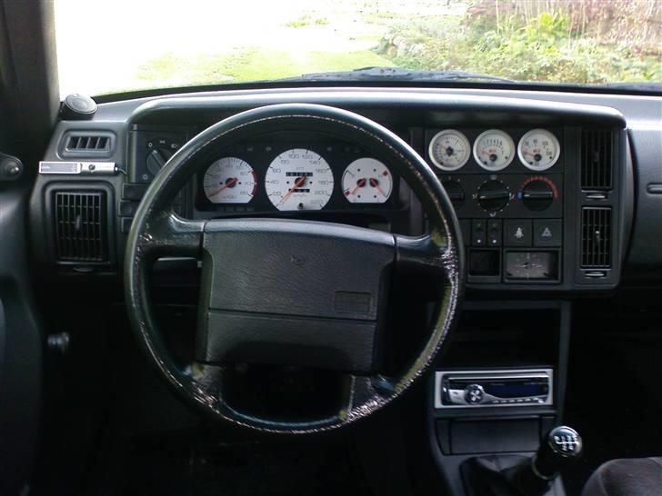 Volvo 460 Turbo billede 3