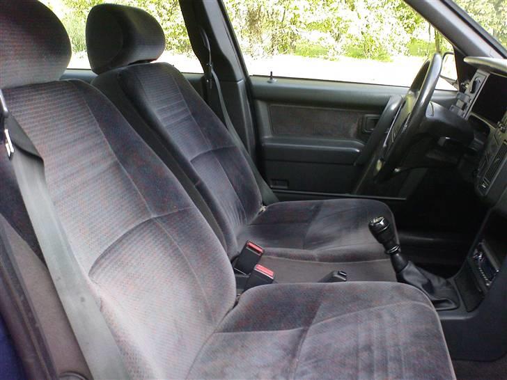 Volvo 460 Turbo billede 4