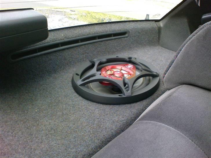 Volvo 460 Turbo billede 5