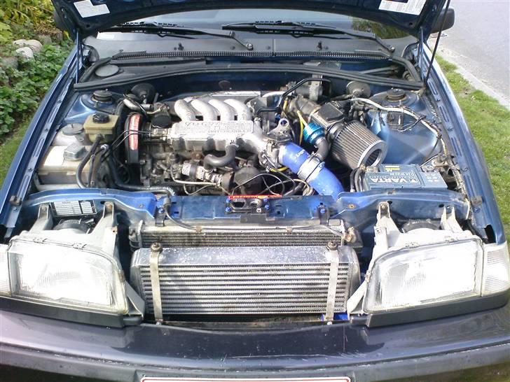 Volvo 460 Turbo billede 6