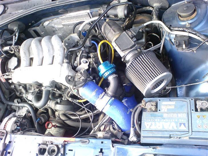 Volvo 460 Turbo billede 7