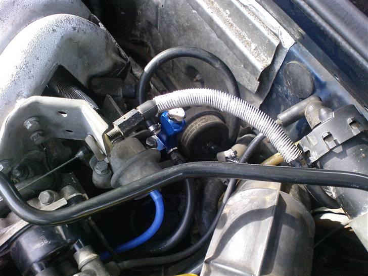 Volvo 460 Turbo billede 8