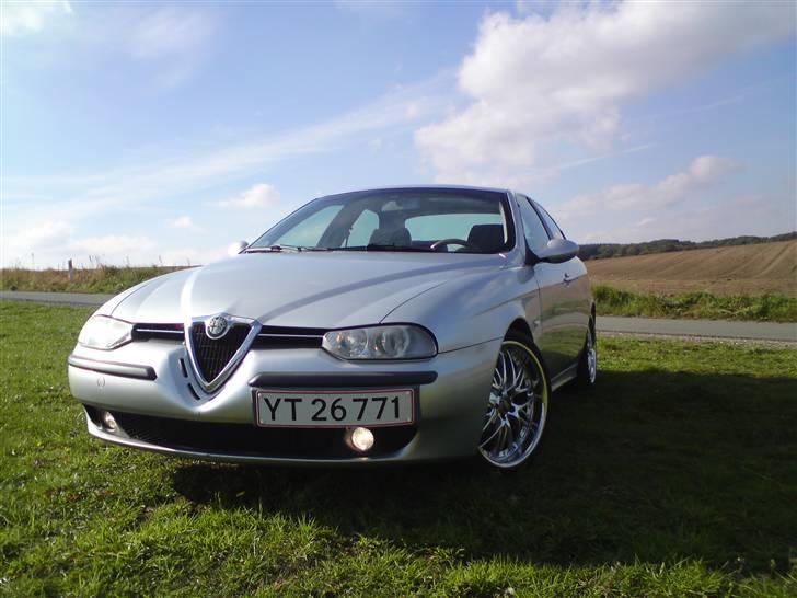 Alfa Romeo 156 TS 2.0 billede 9