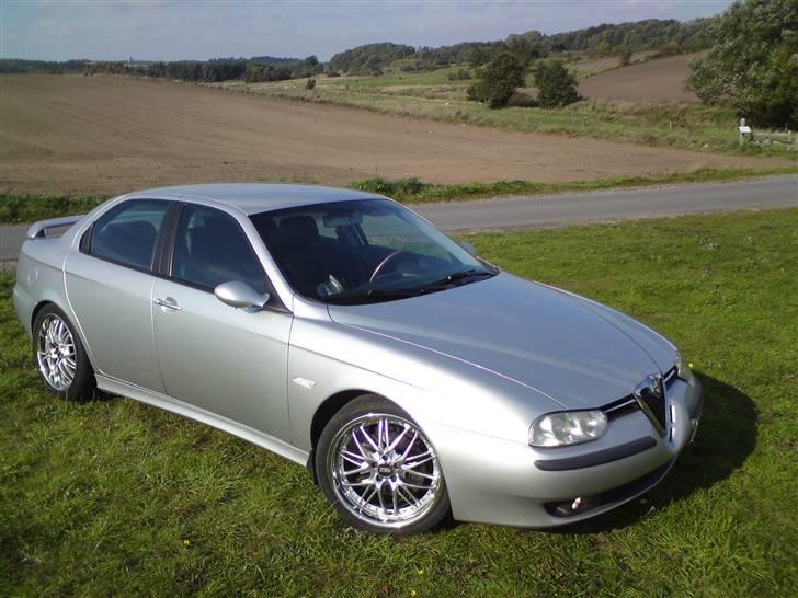 Alfa Romeo 156 TS 2.0 billede 10