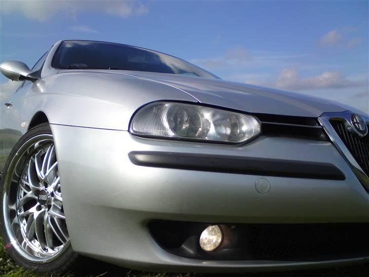 Alfa Romeo 156 TS 2.0 billede 11