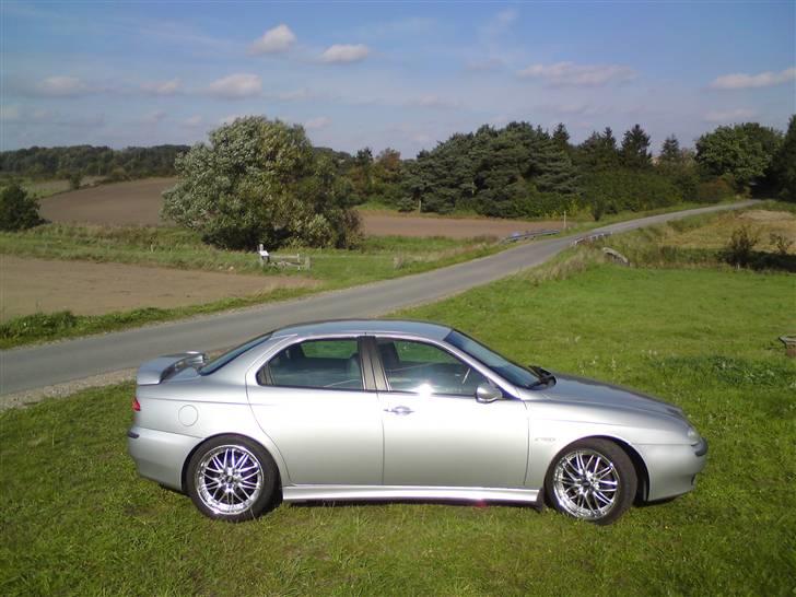 Alfa Romeo 156 TS 2.0 billede 12