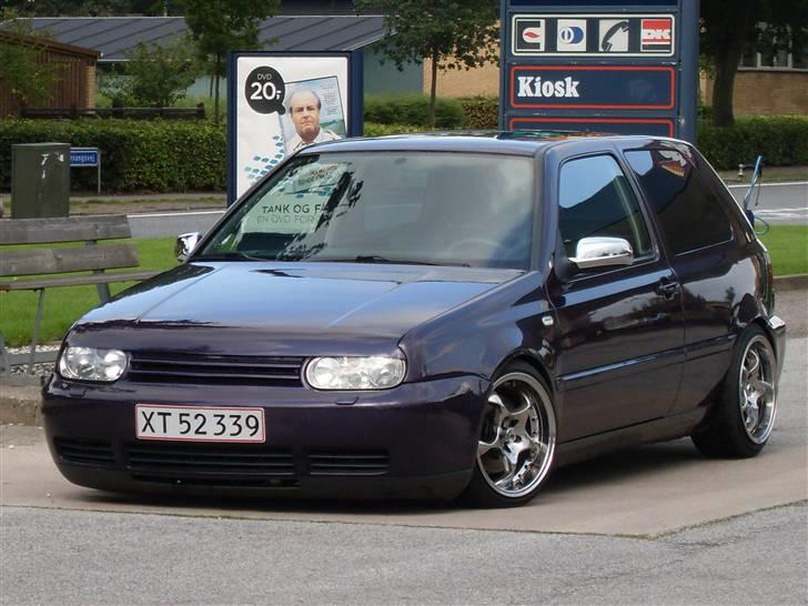 VW Golf 3 VR6 Low Rider billede 16