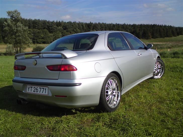Alfa Romeo 156 TS 2.0 billede 13