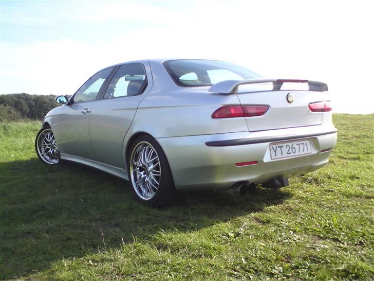 Alfa Romeo 156 TS 2.0 billede 14