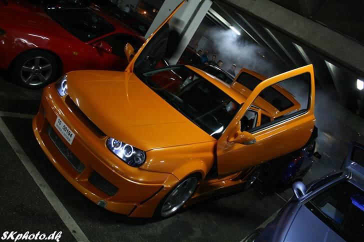 VW Golf 3 - 1.8 SF1 Widebody billede 16