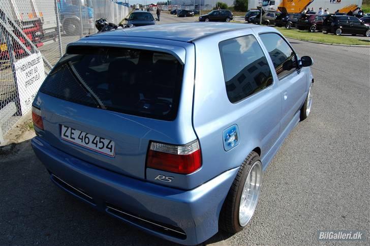 VW Golf 3 1.8 RS Kompressor billede 13