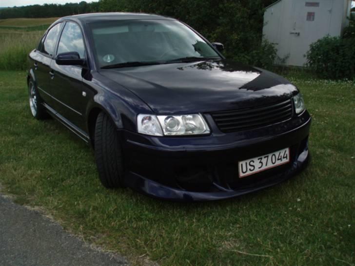 VW passat billede 4