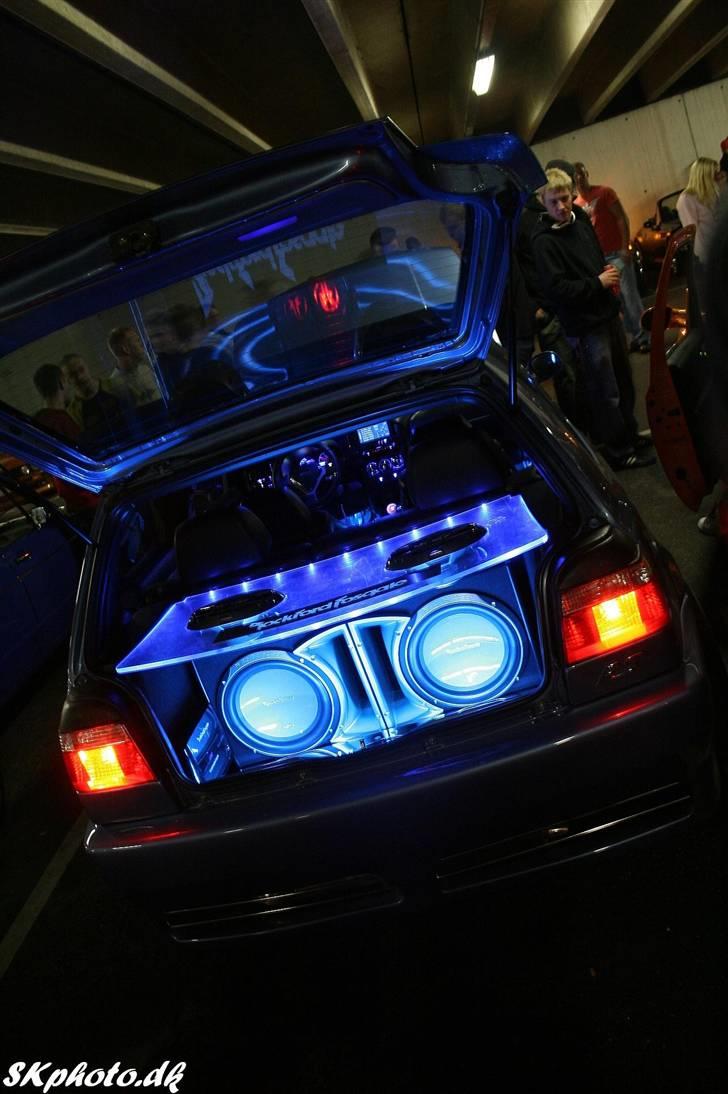 VW Golf 3 1.8 RS Kompressor billede 14