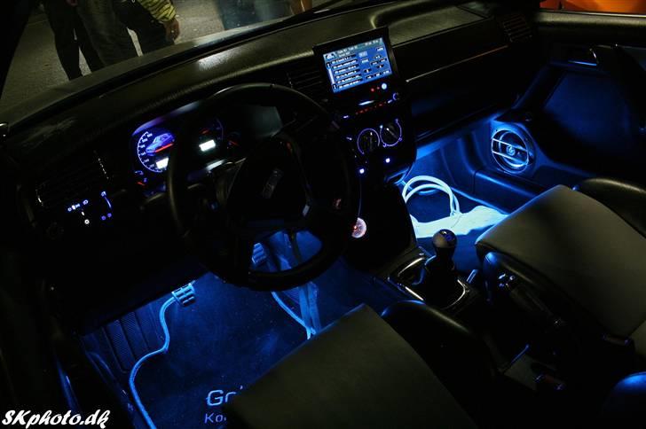 VW Golf 3 1.8 RS Kompressor billede 16