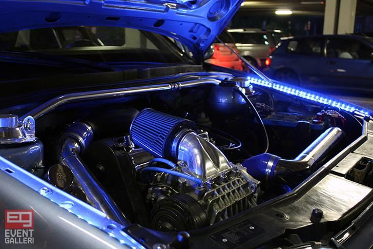 VW Golf 3 1.8 RS Kompressor billede 17