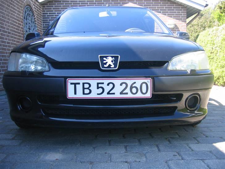 Peugeot 106 Rallye 8v [ solgt ] billede 1