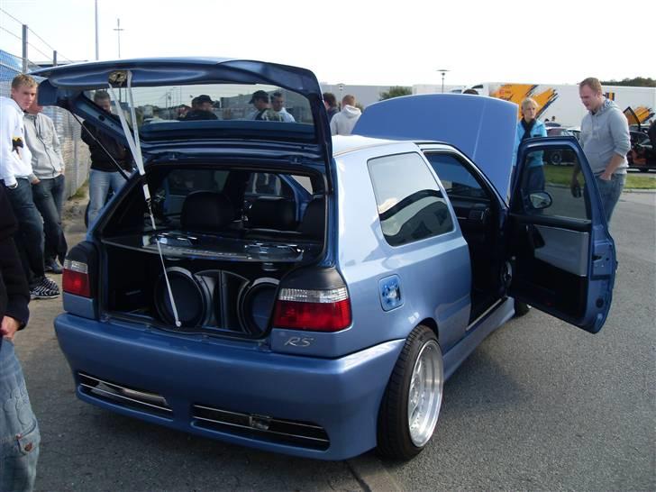 VW Golf 3 1.8 RS Kompressor billede 18