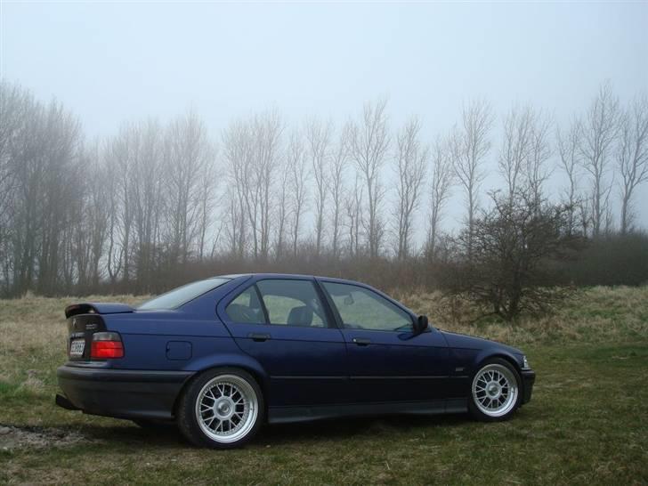 BMW E36 320I billede 2
