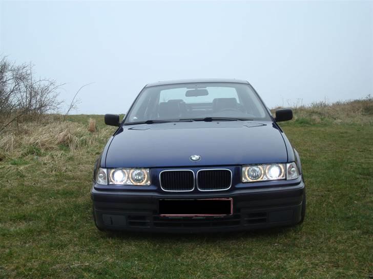 BMW E36 320I billede 4