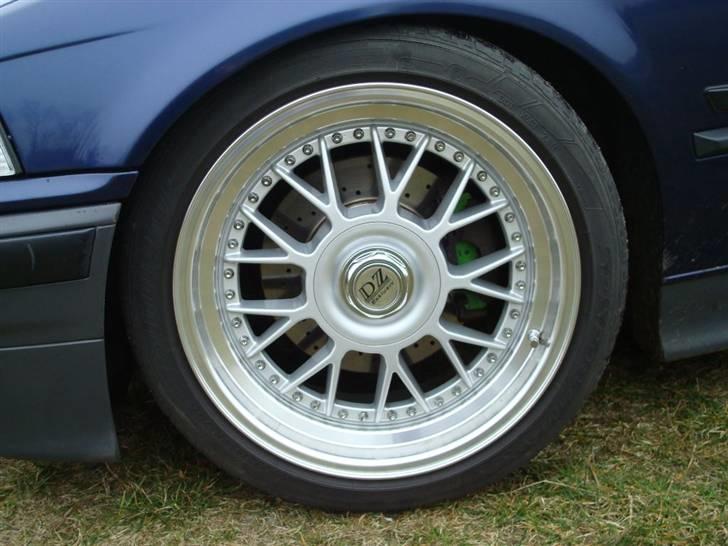 BMW E36 320I billede 5