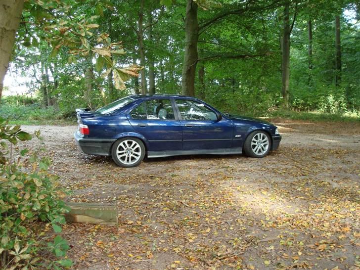 BMW E36 320I billede 7