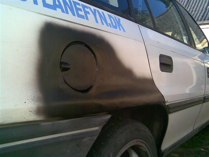 Opel astra f SE billede 6