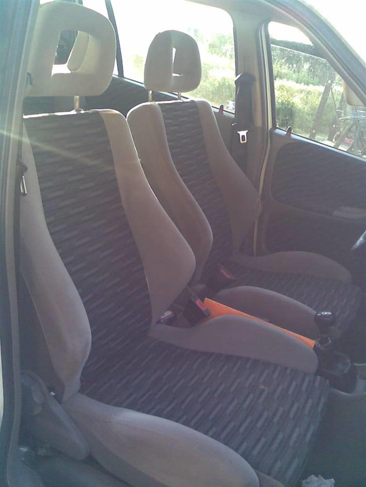 Opel astra f SE billede 7