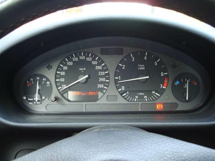 BMW E36 320I billede 11