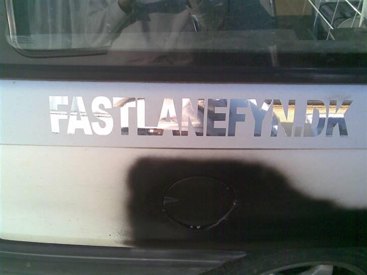 Opel astra f SE billede 8