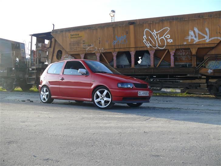 VW Polo 6N SOLGT! billede 12