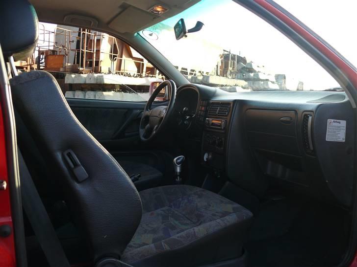 VW Polo 6N SOLGT! billede 13