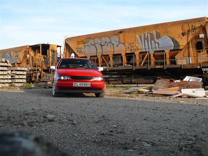 VW Polo 6N SOLGT! billede 14