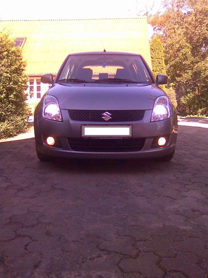 Suzuki 1,3 ddis (solgt) billede 2