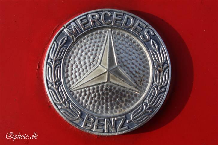 Mercedes Benz 300 GD billede 3