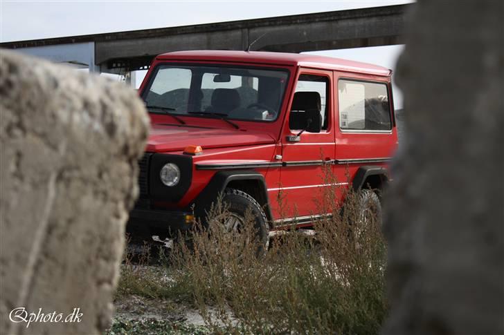 Mercedes Benz 300 GD billede 9