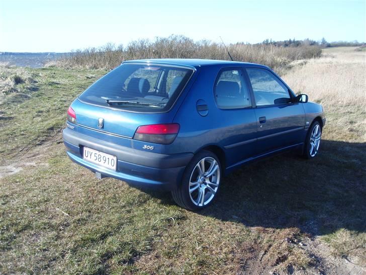 Peugeot 306 **Solgt** billede 2