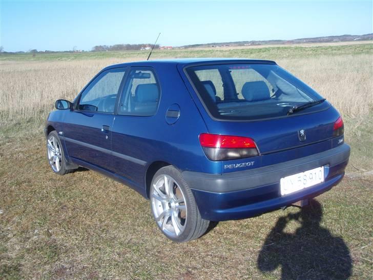 Peugeot 306 **Solgt** billede 3