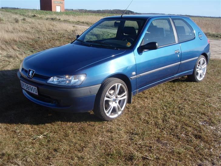 Peugeot 306 **Solgt** billede 5