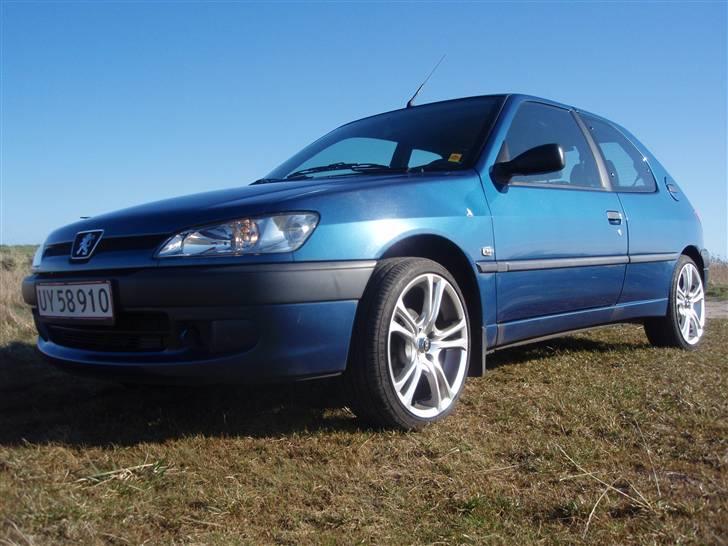 Peugeot 306 **Solgt** billede 6