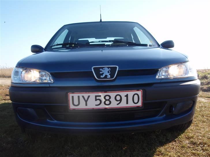 Peugeot 306 **Solgt** billede 7