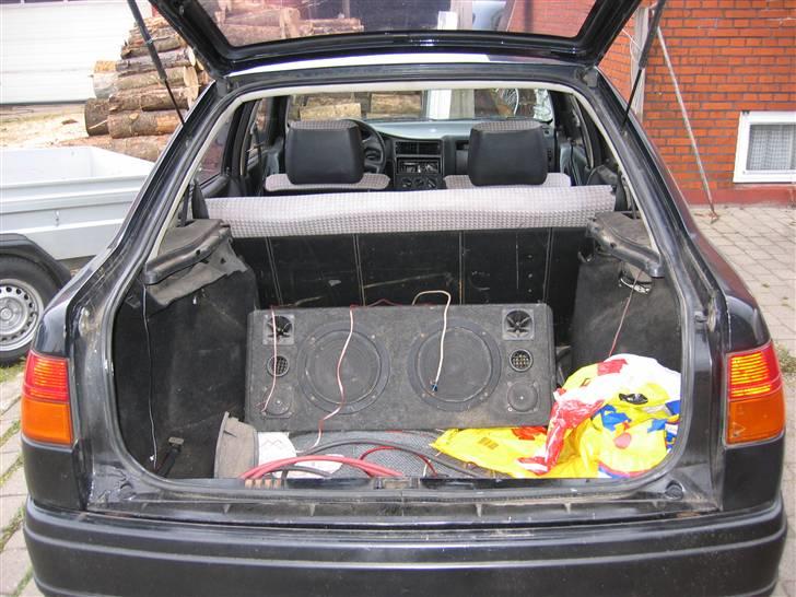 Seat toledo  (solgt) billede 7