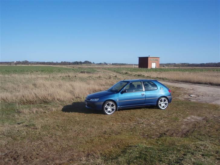 Peugeot 306 **Solgt** billede 8