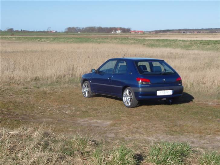 Peugeot 306 **Solgt** billede 10